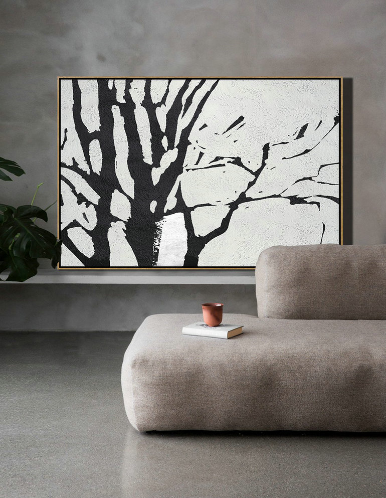 Acrylic Painting Large Wall Art,Cz Art Design - Large Oil Canvas Art